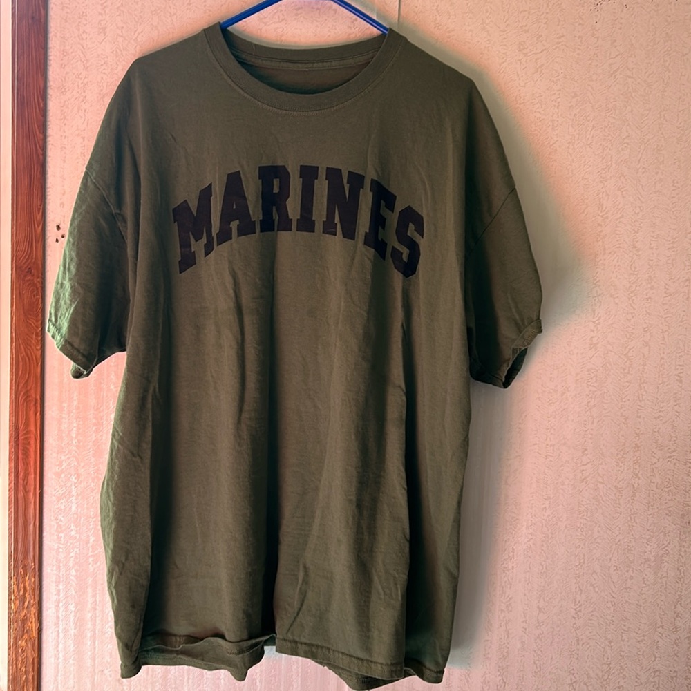 Marine Tee shirt